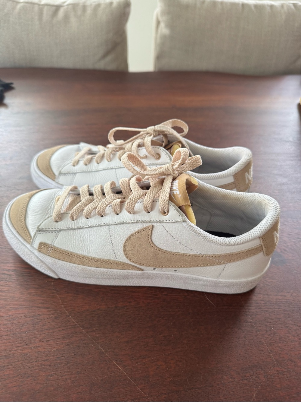 Nike Blazer Low-Top ‘77 vintage Sneakers